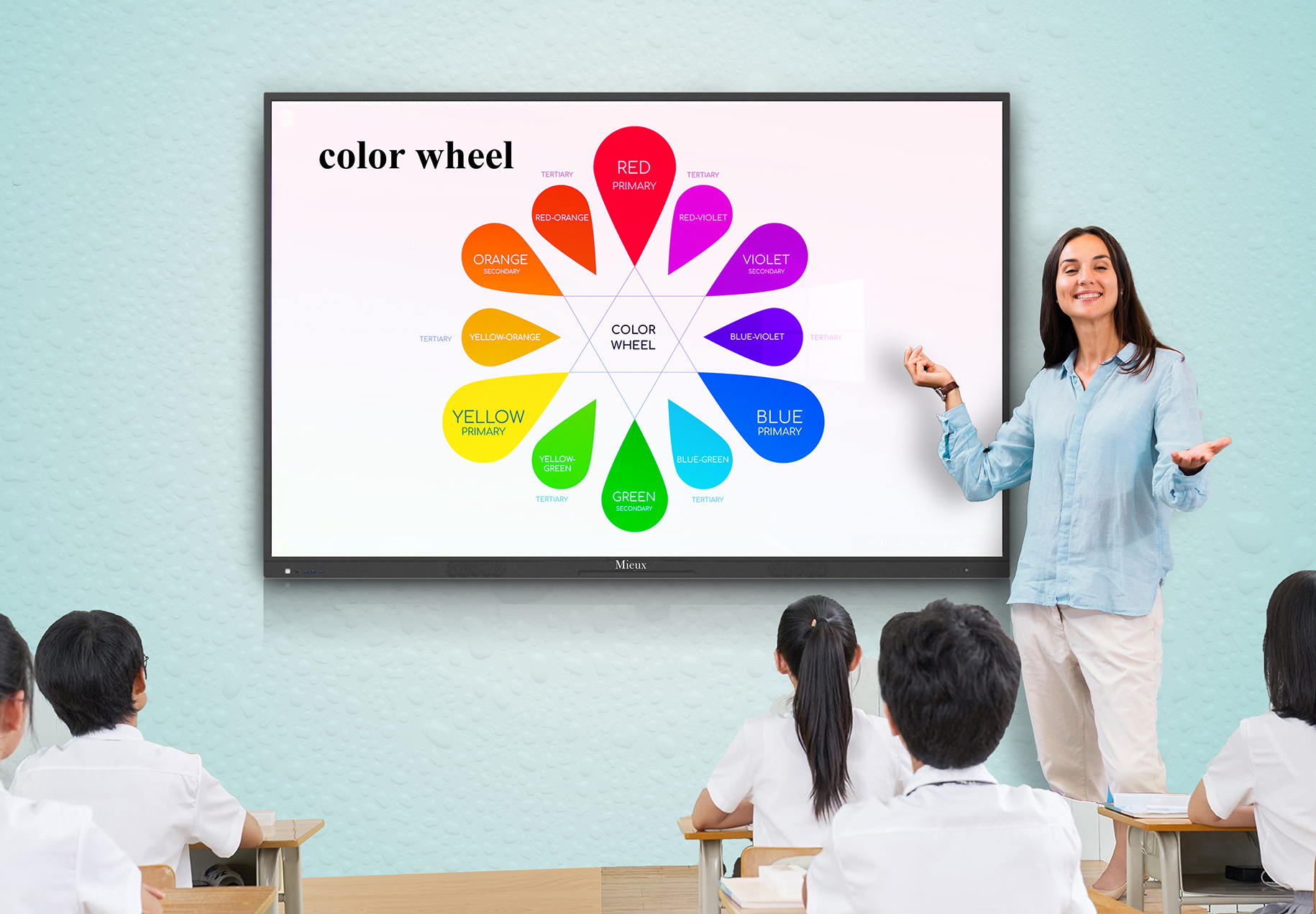 Digital Classroom