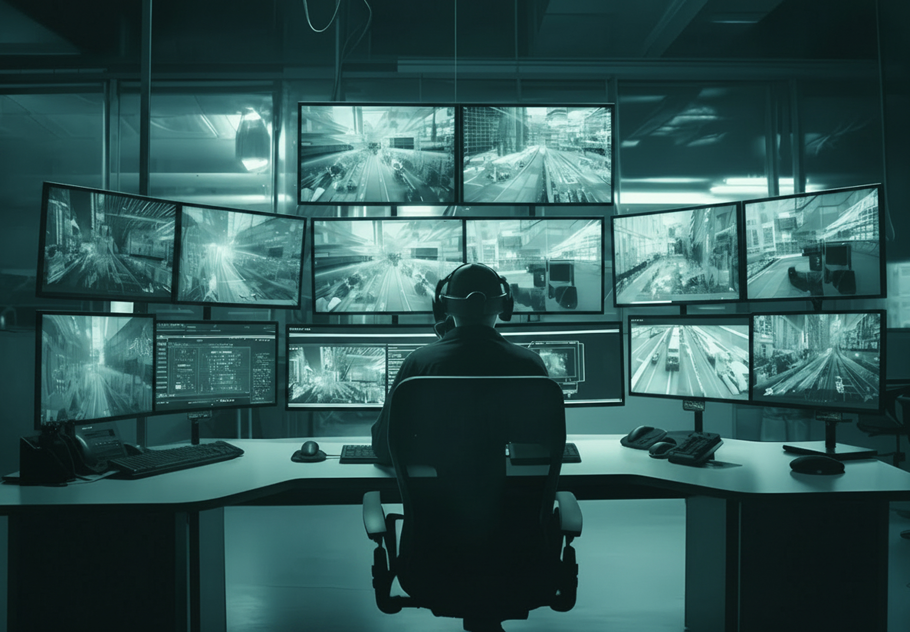 Security & Surveillance